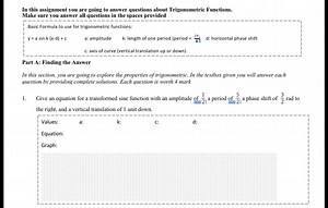 In this assignment you are going to answer questions about Trig... | Filo