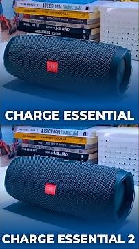 JBL CHARGE ESSENTIAL Vs. CHARGE ESSENTIAL 2 #shorts