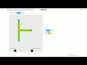 We Think Code test 2 2024