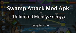 Download Game Swamp Attack Cheat Mod Apk