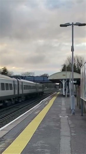 Class 159 passes Hook