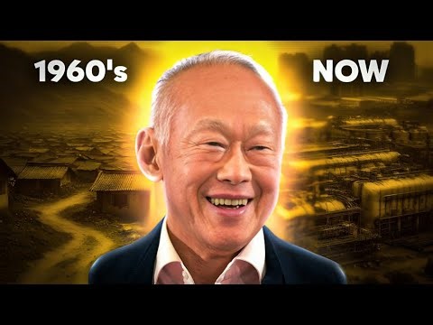 The Man Who Built Singapore : Lee Kuan Yew