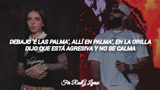 9K views · 160 reactions |  Traviesa  [Letra]  Young Miko Ft. Eladio Carrión  Do Not Disturb  2025 | Fernando H'z | Facebook