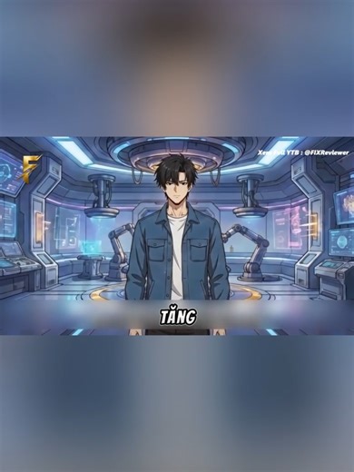 Phần 1 - Tôi Dựa Vào Hệ Thống Chế Tạo Trở Thành Thần Thánh Trong Mắt Khách Hàng #review #hoathinh #hoathinh3d #xuyenkhong #fyp #foryou