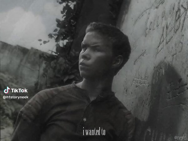 Minho's Journey for a Home in Maze Runner