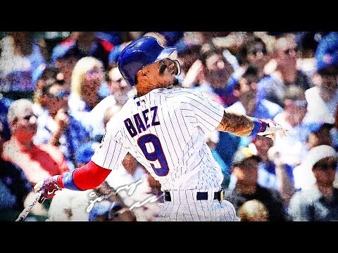Javier Báez x Bad Bunny | 2019 Chicago Highlights ᴴᴰ