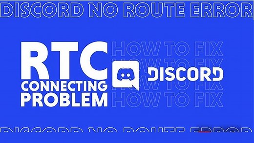 Подключение к RTC Discord бесконечное: почему не установлен маршрут и как убрать проблему