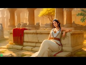 Ancient Greek Music For Sleep, Meditation, Study | 3 Hours Of Relaxing Fantasy Music & Ambience