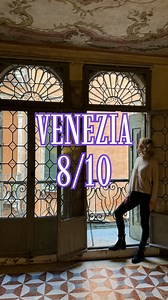 🇮🇹 JULIE’S TOUR OF ITALY WITH GENERALI - VENEZIA PART 8 🎭 Sponsorisé par Generali Prendre l'aperitivo sur une terrasse au charme unique, se passionner pour l'histoire des "casini" et monter les marches de l'escalier le plus célèbre de Venise... L'aventure continue, vous me suivez ? 🤗 _ Venice Venice Hotel📍 Sestiere Cannaregio, 5631 Casino Venier 📍 S. Marco, 4939 Palazzo Contarini del Bovolo 📍 Scala Contarini del Bovolo, 4303 _ Retrouvez la liste de toutes mes adresses sur www.julieandrieu