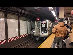 How to Ride the NYC Subway from Times Square to Financial District