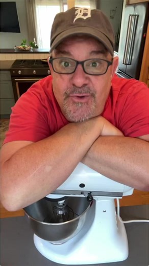 307K views · 7.6K reactions | KitchenAid mixer tips and tricks. #kitchenaidmixer #kitchenaid #tips | The Organizer Man | Facebook