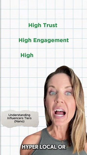 Why Nano Influencers Drive More Trust (and Better Results)