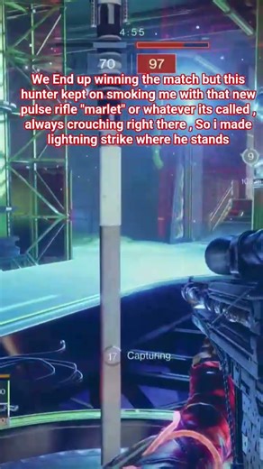 That marlet #destiny2 #gaming #ps5 #crucible #pvp #clips #cloudstrike #gamingcommunity #gameplay #d2