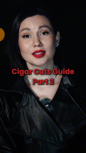 V-Cut Cigar Guide | Deeper Draw, Cleaner Cut #cigarcut #vcutcigar #cigartutorial #cigarculture