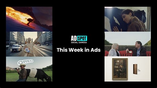 Ad spot: Panda Express, Oreo, IKEA & more