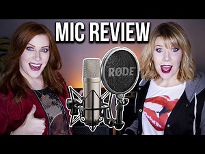 Can the Rode NT1-A Handle Loud Vocals? | Vocal Test and Mic Review