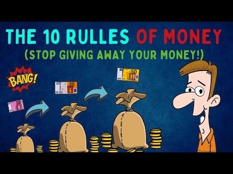 💸 Stop Wasting Money: 10 Rules You Must Follow