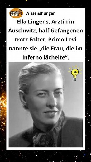 Die Ärztin, die in der Hölle lächelte ✝️