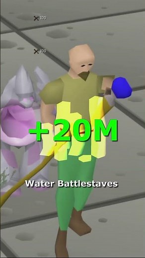 1-99 Crafting for Free! #osrs