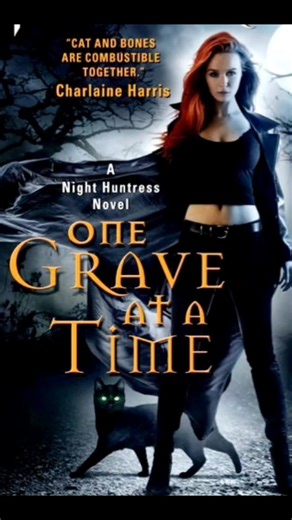 I love Spooky Season so much, I wrote an entire book around it: ONE GRAVE AT A TIME, now on Kindle Unlimited. Cat Crawfield wants nothing more than a little downtime with her vampire husband, Bones. Unfortunately, a personal favor sends them into battle once again, this time against the spirit of an infamous witch-hunter who reanimates on Halloween. #vampireromance #jeanienefrost #booktok #NightHuntress #KindleUnlimited | Jeaniene Frost