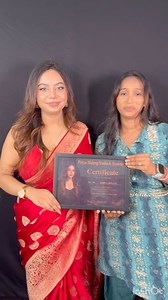 📍Next basic to advance master class start from 9th October . 📍contact-7980229043 | Bridal Makeup Artist Priyaa Kha