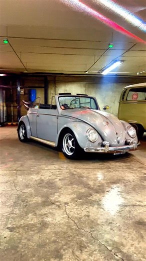 Ruben Martin on Instagram: "Cool convertible, nice patina. Who wouldn’t want to drive one?"
