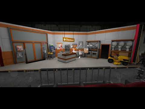 Vrchat Play 1 Washing Machine