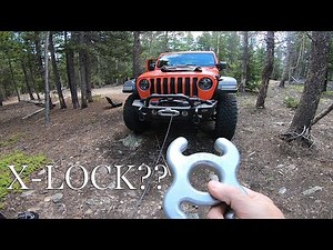 Offroad Recovery Gear - What's a X-lock? Whats in my gear bag?!