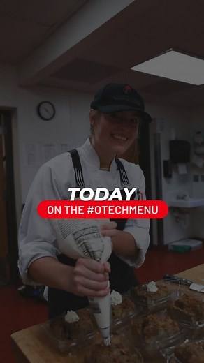 You're missing out if you haven't stopped by the OTECH Grill. The most ⭐ FIVE STAR ⭐ creations coming from @otechculinary everyday! The campus grill is open for 🥞 breakfast 8-10 am and for 🥪 lunch 11am - 1 pm. We post the Grill menu to our stories every Monday and save to our highlights so you know what's cooking! | Ogden-Weber Technical College