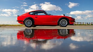 This Datsun 240Z Is Packing Skyline Power