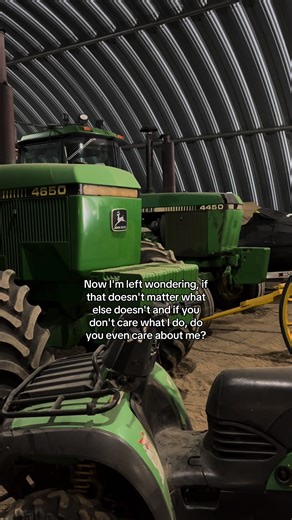 Just don't leave. #fyp #blowthisup #real #soundguard #johndeere