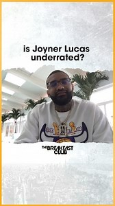 The Breakfast Club on Instagram: "Full interview is up now!"
