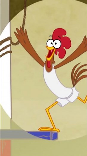 Flying Chicken