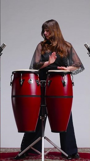 LP's new Discovery II Ultralight Congas are here 🪘