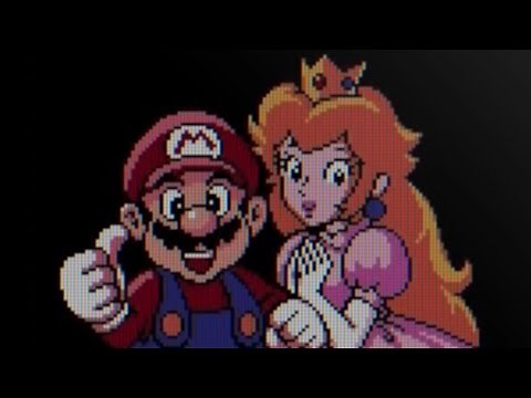 Super Mario Bros. Deluxe (Game Boy Color) Playthrough - NintendoComplete