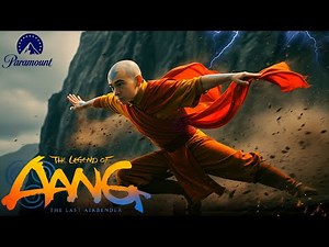 The Avatar - The Legend of Aang: The Last Airbender (2026)