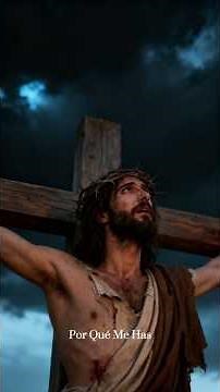 LA CRUCIFIXIÓN DE JESÚS 💔 | El sacrificio que cambió la historia (Marcos 15:21-41