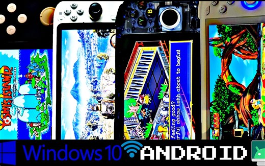 Display and control your Android on Windows 10