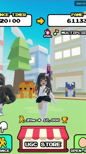 🎁 |CODE| Dance for UGC| 29K points| January 6, 2026| 🎁 #codes #roblox #freelimiteds