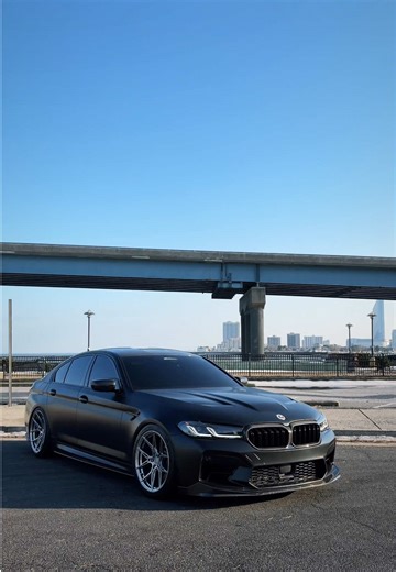 BMW F90 M5 Competition Performance Overview