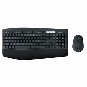 LOGITECH KEYBOARD   MOUSE WIRELESS COMBO MK850 UK 920-008224 • Officeserv Group