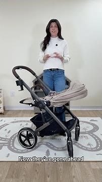 ✨ Cybex Balios S Lux Review | The Perfect City Stroller?