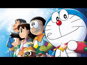 Doraemon Nobita's Space Heroes 1080P FHD
