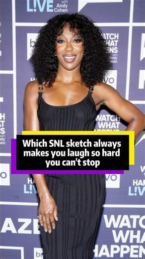 Which SNL sketch always makes you laugh out loud every time you watch it?