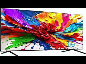 Review: LG 85-Inch Class QNED evo AI 4K QNED92A Series Smart TV | 85QNED92AUA, 2025 | Dolby Atmos