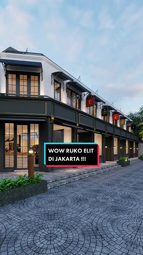 Are you planning to build a shophouse? This shophouse design might give you ideas. This classic-style shophouse sparkles the classiest display through the black and white color combination that creates an elegant façade. It truly is a match made in heaven to your shophouse . . #emporioarchitect #arsitek #architect #desainrumahklasik #rumahklasik #arsitekrumahklasik #jasadesainrumahklasik #desainrumah2lantai #rumah2lantai #rumahidaman #desainrumahmewah #arsitekrumah #rumahimpian #arsitekrumahmewa