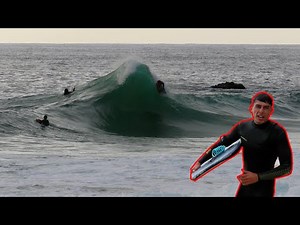 BODYBOARD EN EL MEJOR WEDGE DE LATINOAMÉRICA!