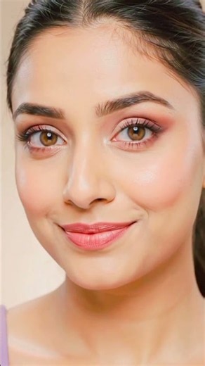 Beautiful eyes make-up tutorial #makeup #shorts