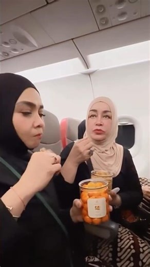 Mothers' activities when they fly together