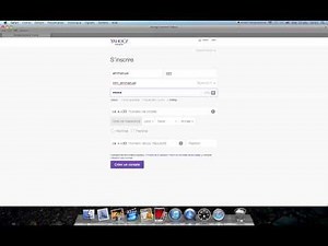 comment cree un compte yahoo